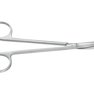 Aesculap Forbici Metzenbaum Curve con Punte Smusse - Lunghezze 14,5-18 cm - 2 pz - 2