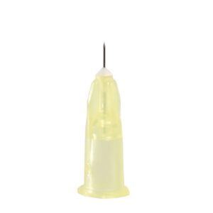 Ago per Mesoterapia Luer 30G 0,30 mm Sterile Giallo - Lunghezze 4-6 mm - 600 pz - 1