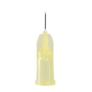 Ago per Mesoterapia Luer 30G 0,30 mm Sterile Giallo - Lunghezze 4-6 mm - 600 pz - 3