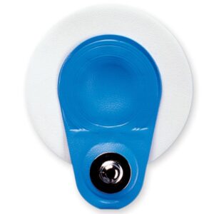 Ambu Blue Sensor M Elettrodi ECG Monouso con Gel Liquido - 1000 pezzi - 3