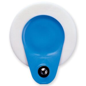 Ambu Blue Sensor R Elettrodi ECG Gel Liquido, 2 Connessioni - 500 pz - 3