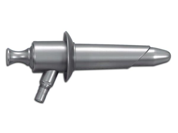 Anoscopio F.O. 70 mm, Otturatore e Adattatore Wolf/Acmi/Storz - diam. 15-25 mm