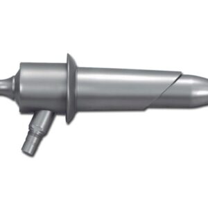 Anoscopio F.O. 70 mm, Otturatore e Adattatore Wolf/Acmi/Storz - diam. 15-25 mm - 3