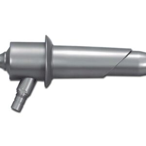 Anoscopio F.O. 70 mm, Otturatore e Adattatore Wolf/Acmi/Storz - diam. 15-25 mm - 4