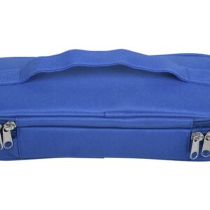 Astuccio Morbido Multiuso per Stetoscopio e Accessori - 2 Colori - 10 pz - 2