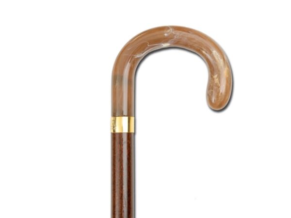 Bastone in Legno di Faggio Tiziano Unisex - 5 pezzi