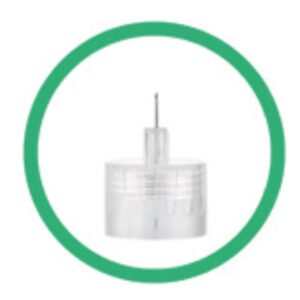 BD Aghi Micro-Fine per Penna Insulina 31G-32G 4-8 mm - 1200 pezzi - 1