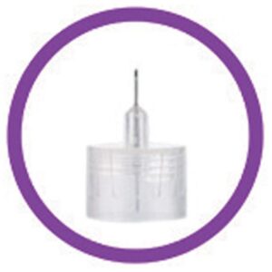 BD Aghi Micro-Fine per Penna Insulina 31G-32G 4-8 mm - 1200 pezzi - 3