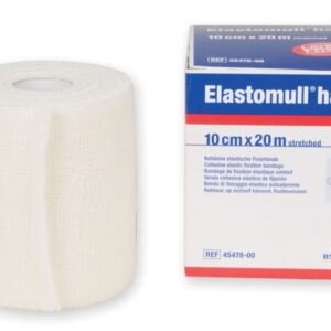 Benda Coesiva Elastica Elastomull Haft 20 m - Larghezze 8-10 cm - 8 pezzi - 2