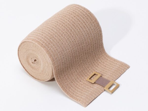 Benda Elastica Compressiva Previforte con Clip 7 m - Larghezze 8-10 cm - 30 pz