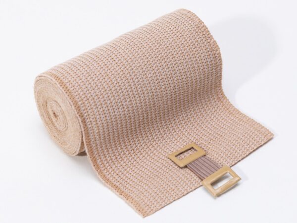 Benda Elastica di Compressione Previnova 4,5 m - Larghezze 8-10 cm - 80 pezzi