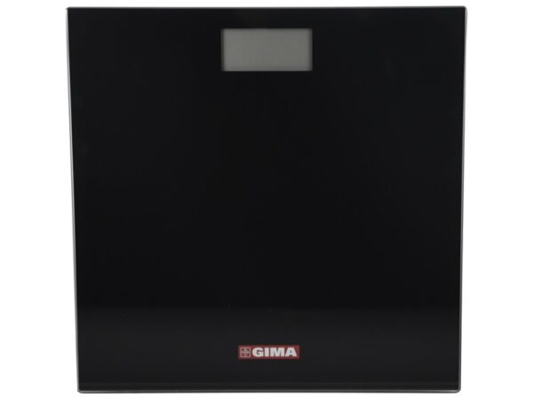 Bilancia Pesapersone Digitale in Vetro Temperato 6 mm - 2 Colori - 12 pezzi