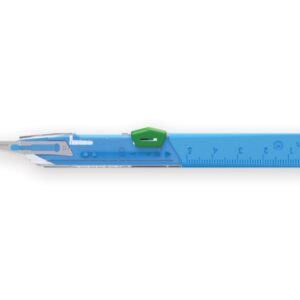 Bisturi di Sicurezza Monouso Sterili - Numeri 10-24 - 150 pezzi - 3