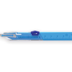 Bisturi di Sicurezza Monouso Sterili - Numeri 10-24 - 150 pezzi - 4