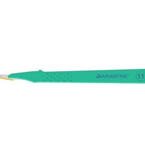 Bisturi Diamantine Monouso con Lama Inox Sterile - Lame 10-24 - 300 pz - 3