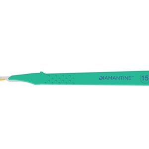 Bisturi Diamantine Monouso con Lama Inox Sterile - Lame 10-24 - 300 pz - 4