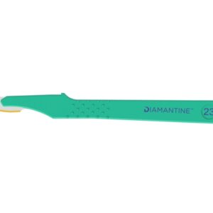Bisturi Diamantine Monouso con Lama Inox Sterile - Lame 10-24 - 300 pz - 8