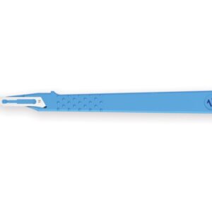Bisturi Monouso Sterile con Lama Inox e Manico in ABS - N. 10-24 - 500 pz - 5