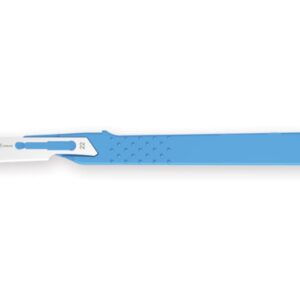 Bisturi Monouso Sterile con Lama Inox e Manico in ABS - N. 10-24 - 500 pz - 8