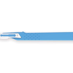 Bisturi Monouso Sterile con Lama Inox e Manico in ABS - N. 10-24 - 500 pz - 9