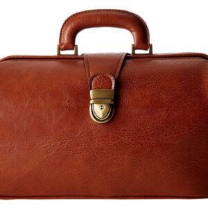 Borsa Medica Texas in Similpelle con Fondo Rigido 35x13x24 cm - 2 Colori - 2