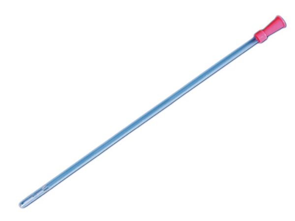 Sonda Rettale PVC Sterile 38 cm, Adattatore Conico - Cal. CH/FR 22-30 - 500 pz