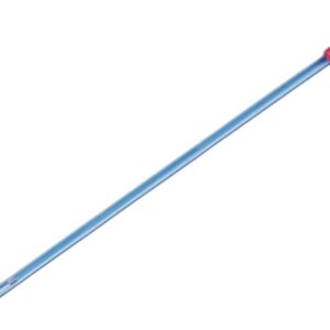 Sonda Rettale PVC Sterile 38 cm, Adattatore Conico - Cal. CH/FR 22-30 - 500 pz - 2