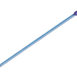 Sonda Rettale PVC Sterile 38 cm, Adattatore Conico - Cal. CH/FR 22-30 - 500 pz - 3
