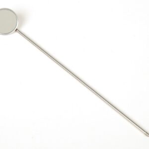 Specchi per Laringoscopia Piani 13 cm - Misure 000-6, diam. 10-26 mm - 50 pz - 7