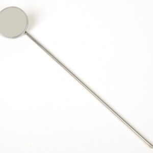 Specchi per Laringoscopia Piani 13 cm - Misure 000-6, diam. 10-26 mm - 50 pz - 9