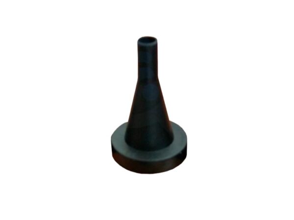 Speculum Auricolari Monouso Neri per 32180 - diametro 3,5-4,3 mm - 500 pezzi