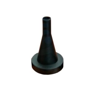Speculum Auricolari Monouso Neri per 32180 - diametro 3,5-4,3 mm - 500 pezzi - 3