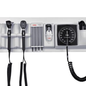 Stazione Diagnostica da Parete Visio 5GE HQ Premier con Sfigmomanometro - 1