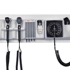 Stazione Diagnostica da Parete Visio 5GE HQ Premier con Sfigmomanometro - 2
