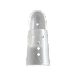 Stecche per Dita Trasparenti - Misure 3-6 - 500 pezzi - 1