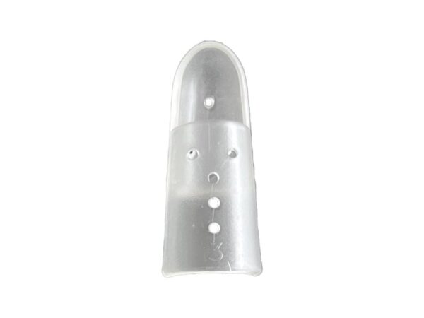 Stecche per Dita Trasparenti - Misure 3-6 - 500 pezzi