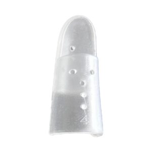 Stecche per Dita Trasparenti - Misure 3-6 - 500 pezzi - 3