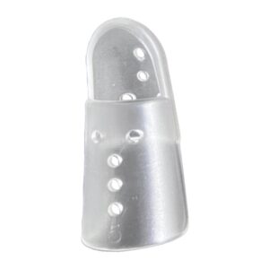 Stecche per Dita Trasparenti - Misure 3-6 - 500 pezzi - 4