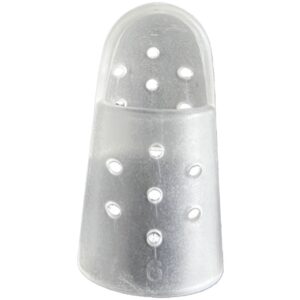 Stecche per Dita Trasparenti - Misure 3-6 - 500 pezzi - 6