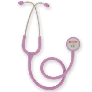 Stetoscopio Duofono Classic Adulti in Acciaio Inox - 11 Colori Lira - 10 pezzi - 7