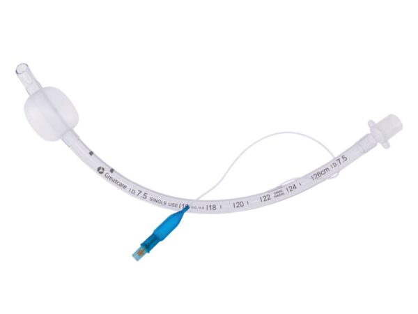 Tubo Endotracheale Cuffiato in PVC Sterile - Diametri 3-8,5 mm - 200 pezzi