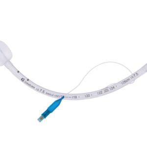 Tubo Endotracheale Cuffiato in PVC Sterile - Diametri 3-8,5 mm - 200 pezzi - 8
