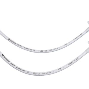 Tubo Endotracheale in PVC Non Cuffiato Sterile - Diametri 3-4,5 mm - 300 pezzi - 1