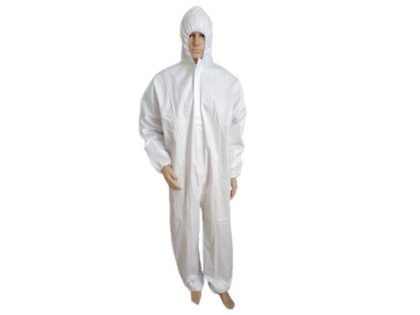 Tuta Isolante Basic Tipo 5B-6B 60 g Monouso - Taglie S-XXL - 50 pezzi