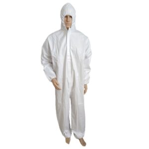 Tuta Isolante Basic Tipo 5B-6B 60 g Monouso - Taglie S-XXL - 50 pezzi - 5