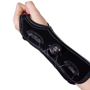 Tutore Polso Sinistro Immobilizzazione con Chiusura Q-Fit - Taglie S-XL - 8 pz - 5