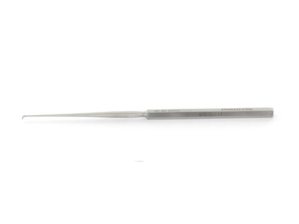 Uncino Lucae ORL in Acciaio Inox 14 cm - 50 pezzi
