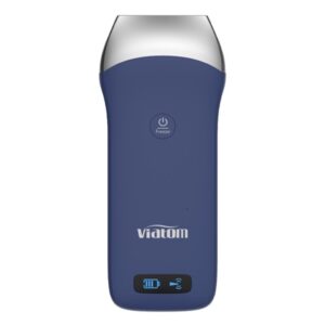 Viatom Ecografo Portatile Wireless - Sonda Lineare, Doppia Testa o 3 in 1 - 1