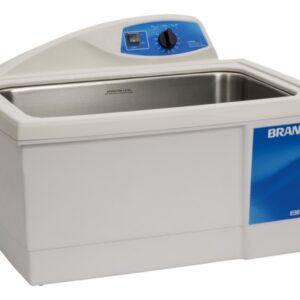 Branson Pulitrice Ultrasuoni Serie MH con Timer e Riscaldamento - 2,8-20,8 litri - 3