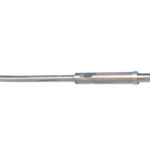 Cannula Aspirazione Bierer Inox, Connettore Rimovibile - diam. 8-12 mm - 3 pz - 1